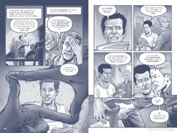 Ghetto Klown: A Graphic Novel [KOMIKS]