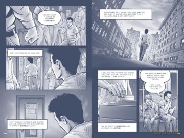Ghetto Klown: A Graphic Novel [KOMIKS]