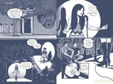 Ghetto Klown: A Graphic Novel [KOMIKS]