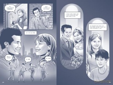 Ghetto Klown: A Graphic Novel [KOMIKS]