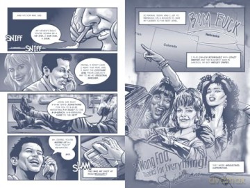 Ghetto Klown: A Graphic Novel [KOMIKS]