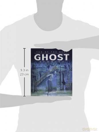 Ghost Stories [KSIĄŻKA]