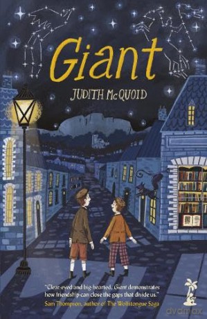 Giant [KSIĄŻKA]