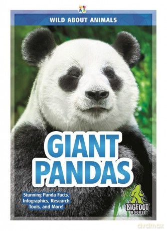 Giant Pandas [KSIĄŻKA]