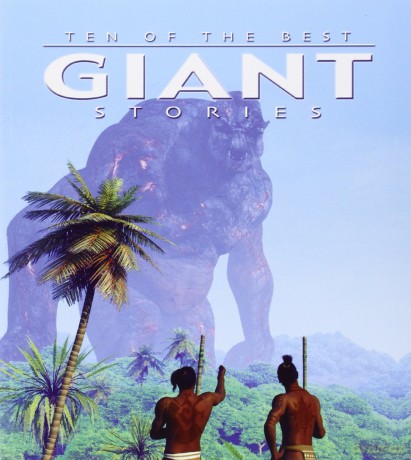 Giant Stories [KSIĄŻKA]