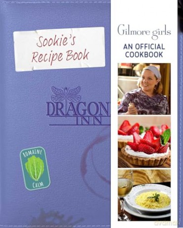 Gilmore Girls: Sookie St. James's Official Cookbook [KSIĄŻKA]