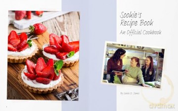 Gilmore Girls: Sookie St. James's Official Cookbook [KSIĄŻKA]