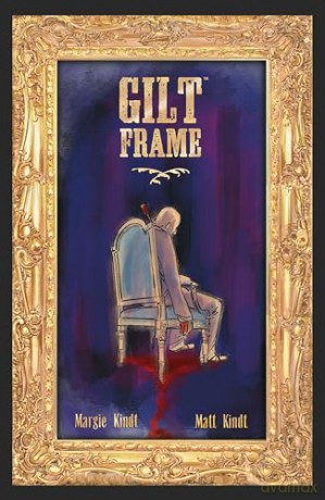 Gilt Frame [KSIĄŻKA]