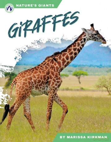 Giraffes [KSIĄŻKA]