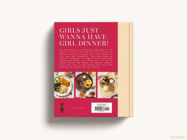 Girl Dinner: 85 Snack Plates and No-Cook Meals [KSIĄŻKA]