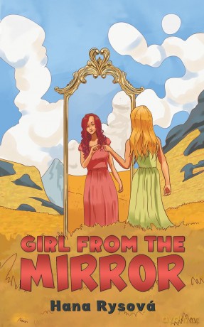 Girl from the Mirror [KSIĄŻKA]