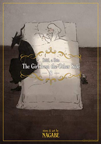 Girl From the Other Side: Siúil, a Rún Vol. 8, The [KOMIKS]