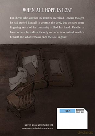 Girl From the Other Side: Siúil, a Rún Vol. 8, The [KOMIKS]