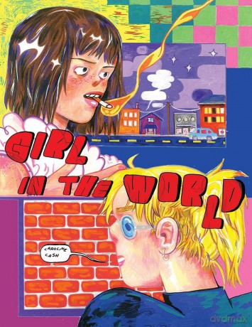 Girl In The World [KOMIKS]