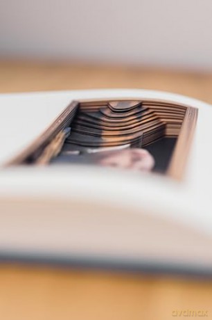 Girl with a Pearl Earring 3D Notebook, Artistic Design [KSIĄŻKA]