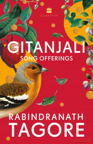 Gitanjali: Song Offerings [KSIĄŻKA]
