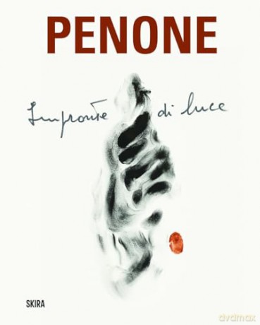 Giuseppe Penone [KSIĄŻKA]