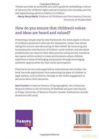 Giving Children a Voice: A Step-by-Step Guide to Promoting Child-Centred Practice [KSIĄŻKA]