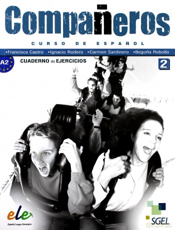 Companeros 2 ćw [KSIĄŻKA]
