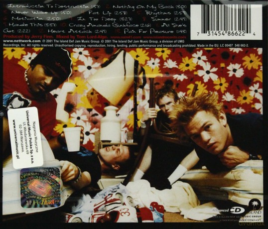 Sum41: All Killer Us All [CD]