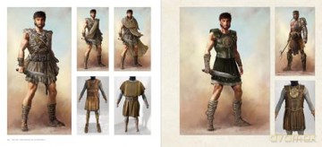 Gladiator II: The Art and Making of the Ridley Scott Film [KSIĄŻKA]