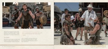 Gladiator II: The Art and Making of the Ridley Scott Film [KSIĄŻKA]