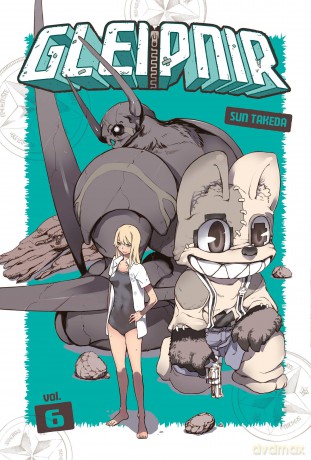 Gleipnir 6 [KOMIKS]