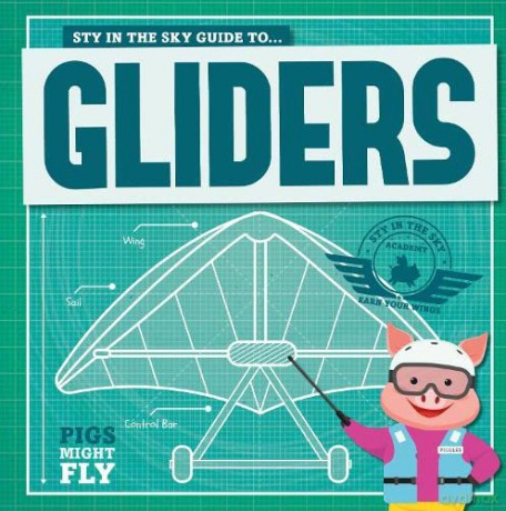 Gliders [KSIĄŻKA]
