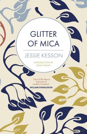 Glitter of Mica [KSIĄŻKA]