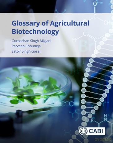 Glossary of Agricultural Biotechnology [KSIĄŻKA]