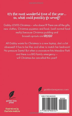 Gobby Gabby 'Tis the Season to... Freak Out [KSIĄŻKA]