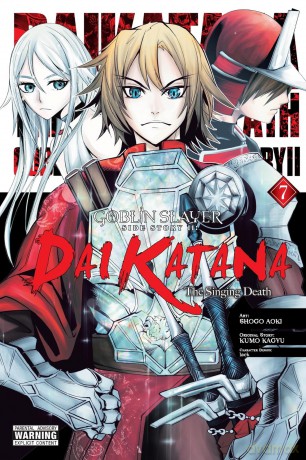 Goblin Slayer Side Story II: Dai Katana, Vol. 7 [KOMIKS]