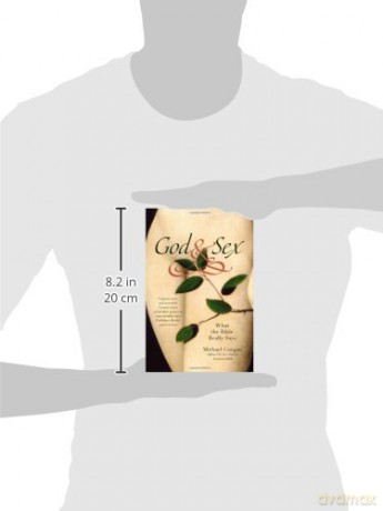 God and Sex: What the Bible Really Says [KSIĄŻKA]
