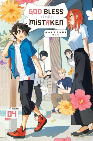 God Bless the Mistaken, Vol. 4 [KOMIKS]