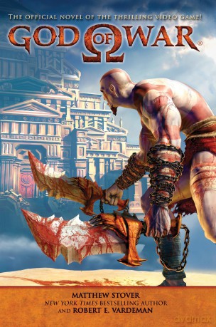 God of War: 1 [KSIĄŻKA]