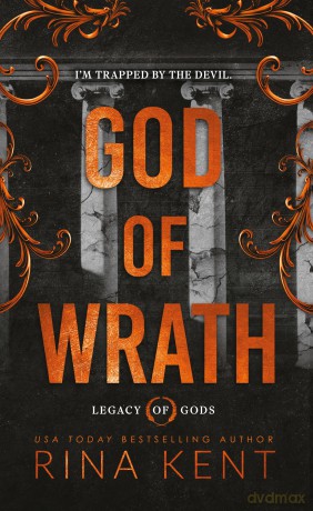 God of Wrath: An addictive dark mafia romance from the New York Times bestselling author [KSIĄŻKA]