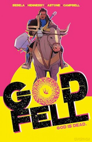 Godfell: The Complete Series [KSIĄŻKA]