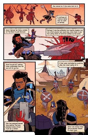 Godfell: The Complete Series [KSIĄŻKA]