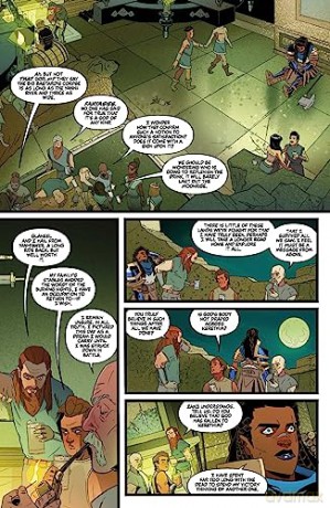 Godfell: The Complete Series [KSIĄŻKA]