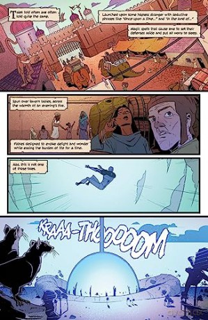 Godfell: The Complete Series [KSIĄŻKA]