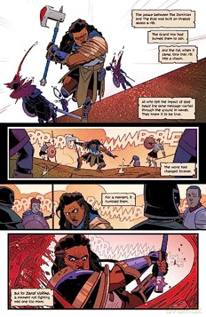 Godfell: The Complete Series [KSIĄŻKA]