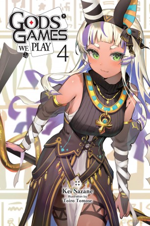 Gods' Games We Play, Vol. 4 [KSIĄŻKA]