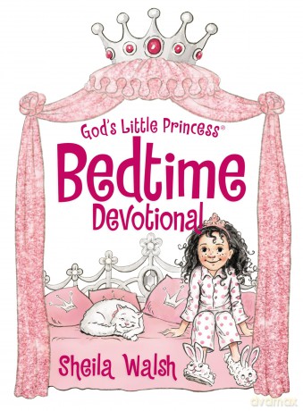 God's Little Princess Bedtime Devotional [KSIĄŻKA]