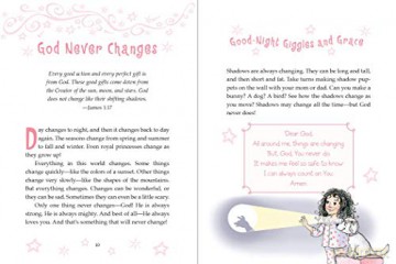 God's Little Princess Bedtime Devotional [KSIĄŻKA]