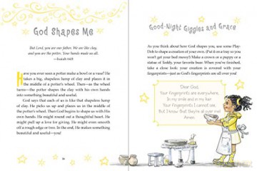God's Little Princess Bedtime Devotional [KSIĄŻKA]