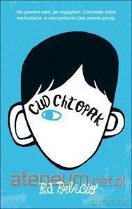Cud chłopak [KSIĄŻKA]