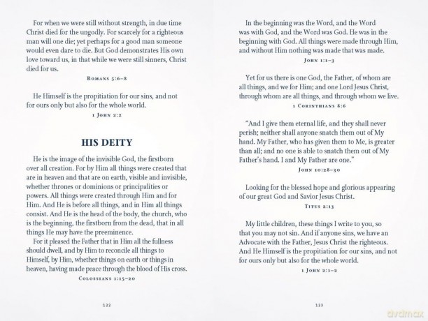 God's Promises for Graduates: Class of 2025 - Navy NKJV: New King James Version [KSIĄŻKA]