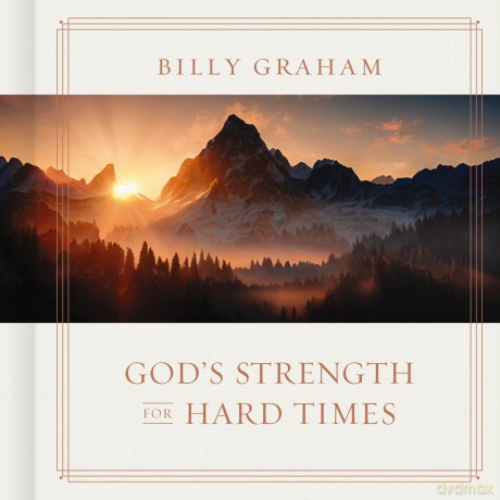 God's Strength for Hard Times [KSIĄŻKA]