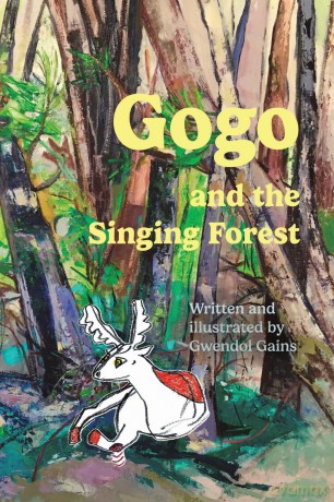 Gogo and the Singing Forest [KSIĄŻKA]
