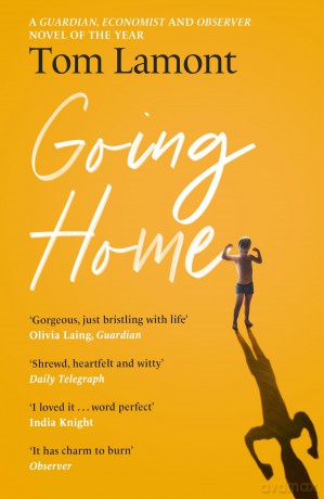 Going Home: One of the Observer's Debut Novels of 2024 [KSIĄŻKA]